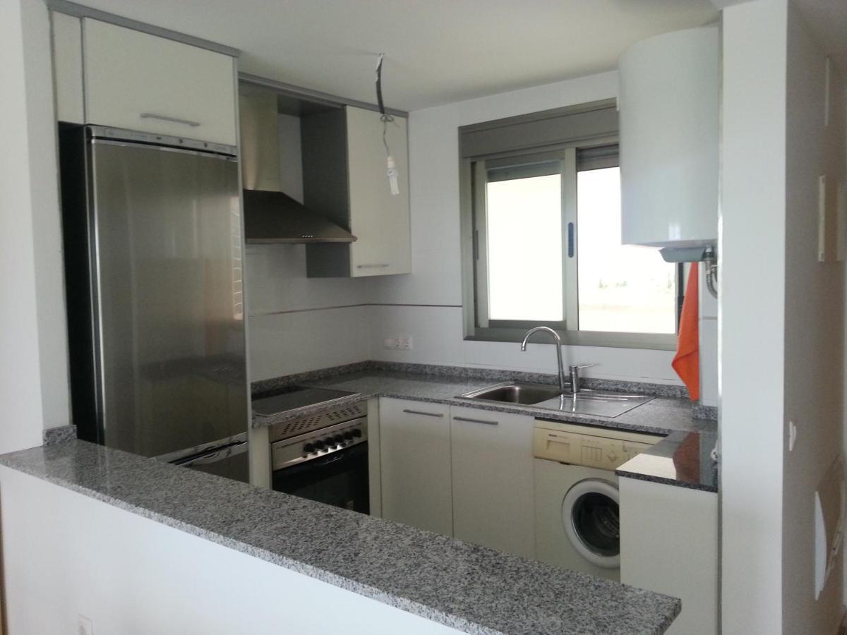 Apartamento Oliva Nova Exterior foto